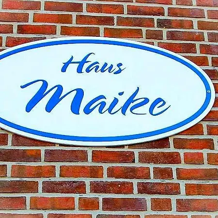 Haus Maike Gs9a * Cuxhaven