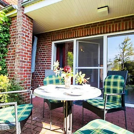 Haus Maike Gs9a Cuxhaven