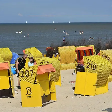 Haus Maike Gs9a Apartment *