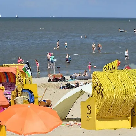 Apartamento Haus Maike Gs9a *