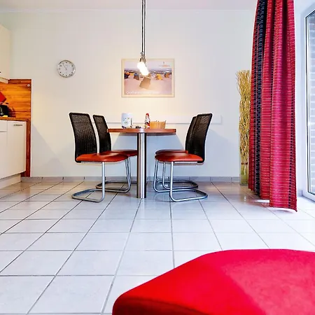 Apartamento Haus Maike Gs9a Cuxhaven