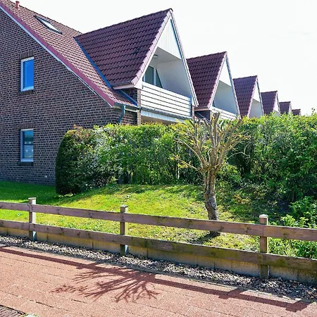 Apartment Haus Maike Gs9a Cuxhaven