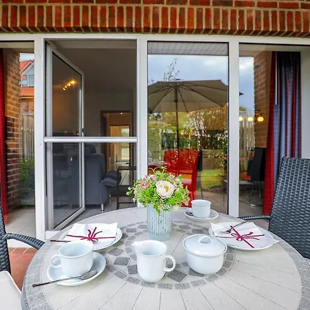 Appartement Haus Maike Gs9a Cuxhaven