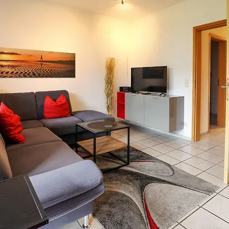 Διαμέρισμα Haus Maike Gs9a *