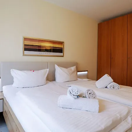 Haus Maike Gs9a Διαμέρισμα *